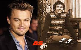 Leonardo DiCaprio as Nolan Bushnell in new movie called “Atari”