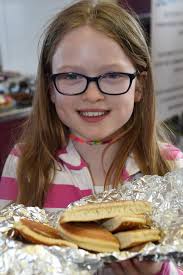 Saltcoats Community Council's first bake-off