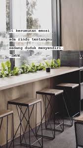 Sajak Syair Puisi Poems Quotes Restaurant Interior Design Desain Interior Desain Produk