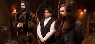 Set in staten island, what we do in the shadows follows the lives of three traditional vampires, nandor, laszlo, and nadja; Q A With What We Do In The Shadows Costume Designer What We Do In The Shadows Fx Networks