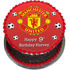Saved by alwynne's homemade cakes & cake pops. Man United Cakes Flecks Cakes