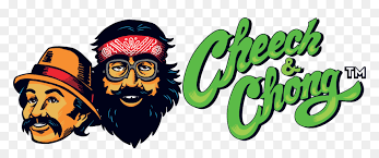 Cheech & chong appeared on the comedy scene with the release of the album 'santa claus and his old lady' published on december 1, 1971. Cheech Chong Cheech Chong Logo Hd Png Download Vhv