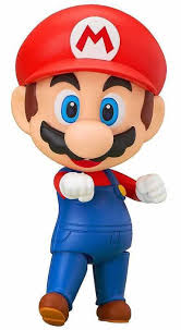 For the character who appears in the super mario bros. Super Mario Bros Figura 10 Cm Mario Bros Munecos Y Peluches Videojuegos Comic Stores