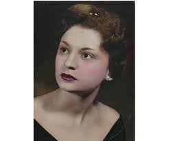 Irene Cooke's Instagram, Twitter & Facebook