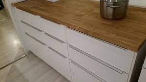 ikea kuche weiss mit karlby arbeitsplatte arbeitsplatte kuche ikea ikea kuche arbeitsplatte kuche