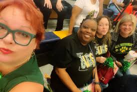 Representing our Cubs!!💛💚