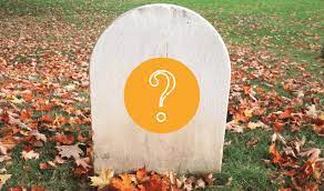 Started with 0.25mg and moved up to 1 in a yea. Genealogy Quiz Test Your Tombstone Research Skills