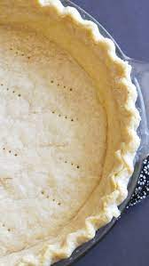 Quick And Easy Crisco Pie Crust Recipe Pie Crust Recipe Easy Homemade Pie Crust Easy Easy Pie Crust