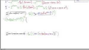 Building a business when there are no easy answers. Ridiculously Hard Chain Rule Problems I Youtube