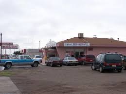 Restaurante El Mirador Backroads New Mexico Deming