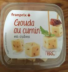 Gouda Au Cumin Franprix Points Ww