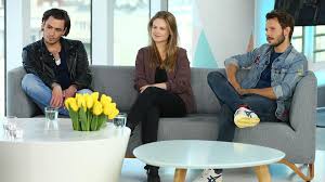 Gazeta wyborcza (18 сентября 2014). Bartosz Gelner Bartek W Dzisiejszym Dzien Dobry Tvn Facebook