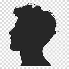 Silhouette Of Person Silhouette User Profile Female Man Silhouette Transparent Background Png Clipart Silhouette Man Person Silhouette Silhouette Sketch