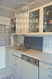 Endlich Neue Alte Kuche Mit Kreidefarbe Smillas Wohngefuhl Diy Blog Alte Kuche Kuche Neu Gestalten Kuchen Streichen