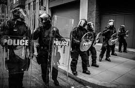 Image result for Riot Control Agent
