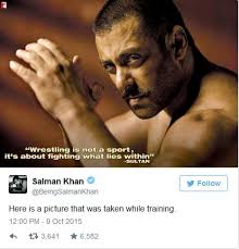 Image result for sultan hd image salman khan