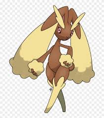 Select from 36048 printable crafts of cartoons, nature, animals, bible and many more. Pokemon Lopunny Hd Png Download 900x900 4969768 Pngfind