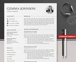 Create your new resume in 5 minutes. Minimalist Cv Template Resume Template Word Simple Resume Editable Resume Professional Resume Design Modern Resume Teacher Resume 1 3 Page Resume Instant Download Resumetemplates Nl