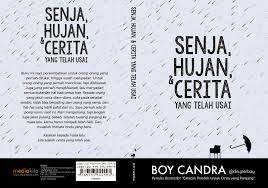 Resensi Novel Boy Candra Senja Hujan Dan Cerita Yang Telah Usai Site Title