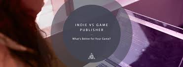 Yes, as in bicycle playing cards. Indie Vs Game Publisher Do Game Developers Need Publishers