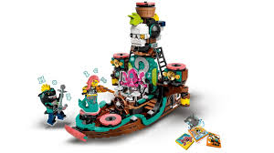 Pirate ship is a great shipping tool with very competitive rates. Lego Vidiyo 43114 Punk Pirate Ship 17 The Brothers Brick The Brothers Brick