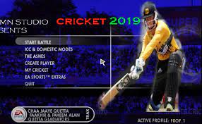 Maybe you would like to learn more about one of these? Ea Cricket 2019 Patch By Mn Studios Download Install Ea Sports Cricket 2019 Download Ea Sports Cricket 2007 Patches Software S Pc