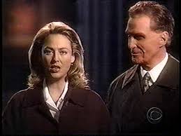 Virginia Madsen in Unsolved Mysteries