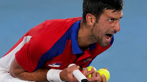 He is currently ranked as world no. Tokyo 2020 Olympics Novak Djokovic Beaten By Alexander Zverev In Olympic Semi Final Olympics News Sky Sports