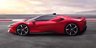 Sports, luxury and spider ferrari cars. This Is The Sf90 Stradale The Most Powerful Ferrari Ever