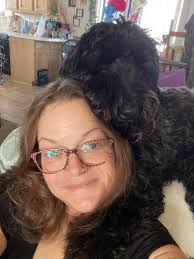 Merry Christmas to all you Labradoodle Owners, from Gilly!