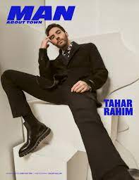 Here i have included some pictures from those scenes, featuring jenna and tahar rahim. Bbc S The Serpent Star Tahar Rahim Covers Man About Town