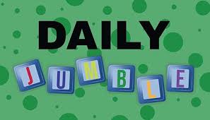 These free printable puzzles can be shared with the family. Jumble Solver Unjumble Words For The Daily Jumble
