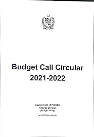 This article is more than 2 months old. Budget Call Circular 2021 22 Budget Presentation Date Galaxy World