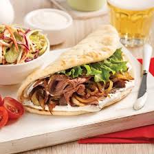Mini Pains De Viande Au Poulet Sauce Moutarde Et Miel 5 Ingredients 15 Minutes In 2020 Food Network Recipes Healthy Sandwiches Food