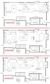 space planning in the kitchen a