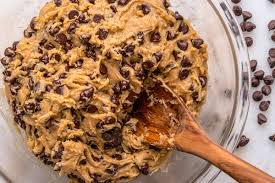 That will help cookies to spread more, and thus be thinner and crispier. Cookie Dough Too Sticky How To Fix It Foods Guy