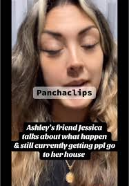 Ashley Angry Jessica House