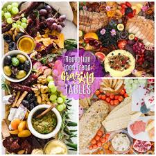 Expert tips for great grazing tables. Wedding Food Charcuterie Tables Plan An Amazing Grazing Table The Gilded Gown