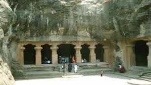 Elephanta Caves Tour, near Mumbai