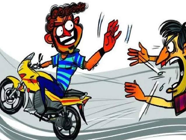 देवळाली प्रवरात दोन दुचाकी चोरीला