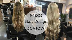 Sozo hair design is a boutique hair and nail salon located on wyndham street, in the heart of lan kwai fong. Review Olaplex Hair Treatment At Sozo Hair Design The Hk Hub