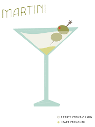 How To Make A Vodka Martini A Beautiful Mess Recipe Vodka Martini Martini Vodka