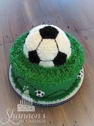 .cake topper picks, football party supplies football cupcake decorations for kids boys girls these fun designs will get your son's imagination going. 41 Ideas Birthday Cake Boys Football Party Ideas Soccer Birthday Cakes Soccer Cake Soccer Ball Cake
