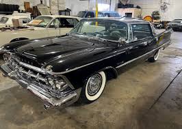 Image result for Formal Black 1959 Chrysler