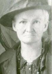 Sarah Elizabeth Boone Honaker (1870-1930)