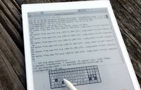 Instead, it's all about the reading and. A Free Software Os For The Remarkable E Paper Tablet Hackaday