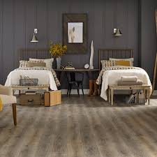 The impressions flooring collection offers a wide range of products from solid to engineered. Horizon Impressions Ambridge Collection Waterproof Vinyl Plank Color Myrrh Rigid Core