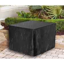 Free shipping on orders over $25 shipped by amazon. Rebrilliant Square Water Resistant Fire Pit Cover Reviews Wayfair