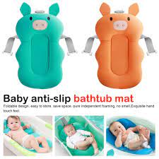 Plus, create a wish list with a wedding or gift registry. Buy Baby Bath Pad Non Slip Bathtub Mat Baby Shower Portable Air Cushion Bed Babies Safety At Affordable Prices Free Shipping Real Reviews With Photos Joom