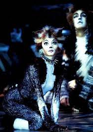 Jemima Sillabub Is A Supporting Character In Cats The Musical I Love This Play Cats Musical Characters Jellicle Cats Cats Musical